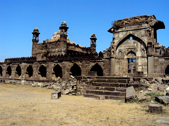 Jijabai birthplace