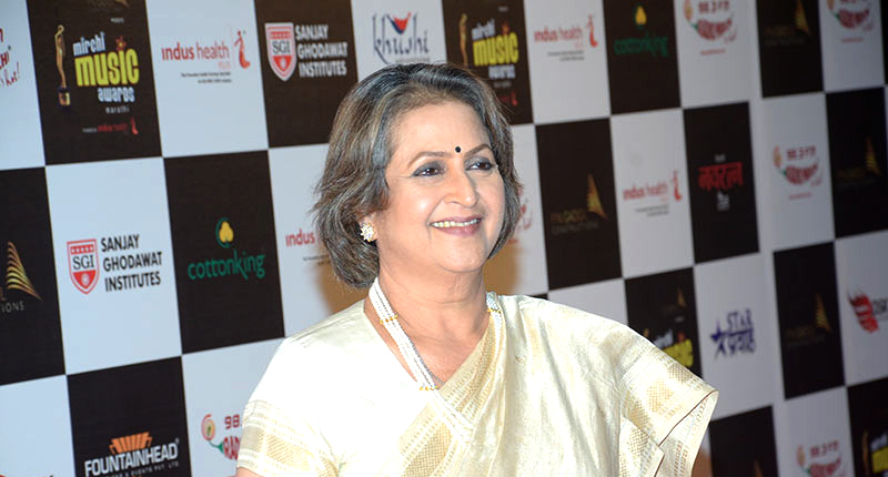 marathi actress died