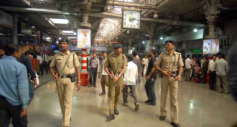 police bharti mumbai railway